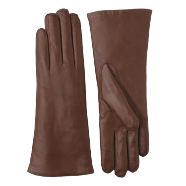 HESTRA Hestra Gloves Hairsheep 3Bt Piqué Cashmere Brown