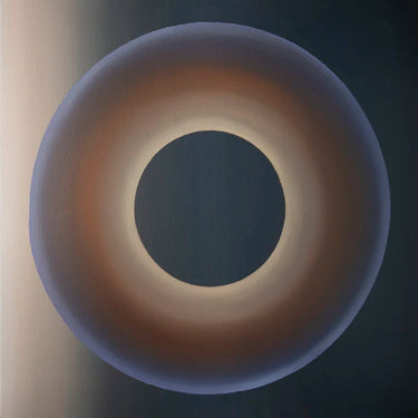 Painting "Eclipse of Stillness" | Jacqueline Wouters