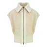 LORENA ANTONIAZZI Lorena Antoniazzi Gilet- Beige