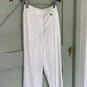 LORENA ANTONIAZZI Lorena Antoniazzi Pantalon Ecru - Match Laren