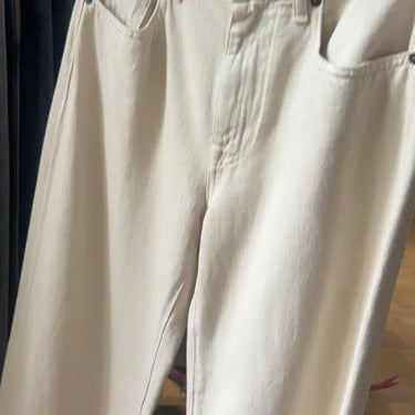 JACOB COHEN Jacob Cohen Jeans Broek Hailey -  Naturel/Crème
