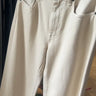 JACOB COHEN Jacob Cohen Jeans Broek Hailey -  Naturel/Crème