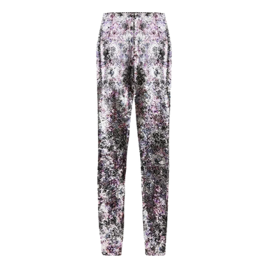 ISABEL MARANT Isabel Marant Bella printed sequin leggings