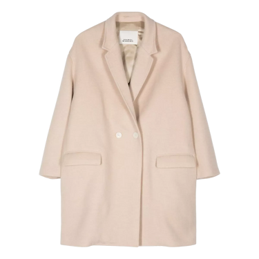 ISABEL MARANT Isabel Marant Coat Efegozi Beige