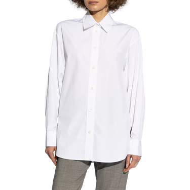 ISABEL MARANT Isabel Marant Fabriza Blouse - White