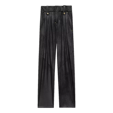 ISABEL MARANT Isabel Marant Gwen pleated pants