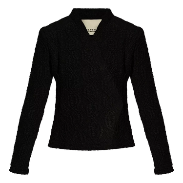 ISABEL MARANT Isabel Marant Loyana jacket black