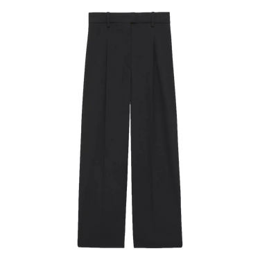 ISABEL MARANT Isabel Marant Romina pleated loose fit pants