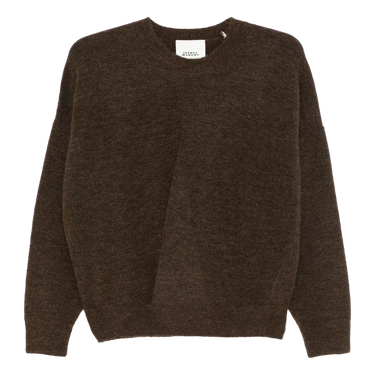 ISABEL MARANT Isabel Marant Sweater Kingston Brown