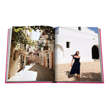 ASSOULINE Assouline Coffee Table Book - Ibiza Bohemia