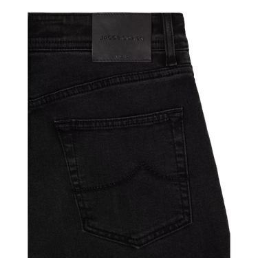 JACOB COHEN Jacob Cohen Jackie black power stretch jeans