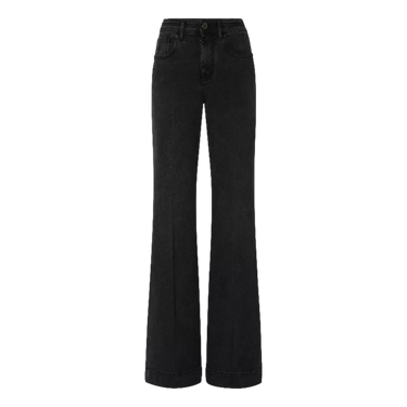 JACOB COHEN Jacob Cohen Jackie black power stretch jeans