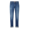 JACOB COHEN Jacob Cohen Nick Limited Edition Light Blue Jeans