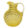 KLIMCHI Klimchi Karaffe Hobnail - Yellow