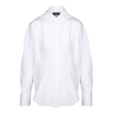 LORENA ANTONIAZZI Lorena Antoniazzi COTTON SHIRT