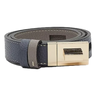 LORENA ANTONIAZZI Lorena Antoniazzi Leather Belt Reversible Grey