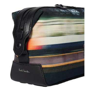 PAUL SMITH Paul Smith 'Commuter Mini' Wash Bag Black