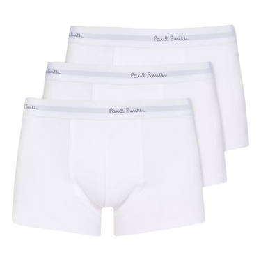 PAUL SMITH Paul Smith Boxer Three Pack White