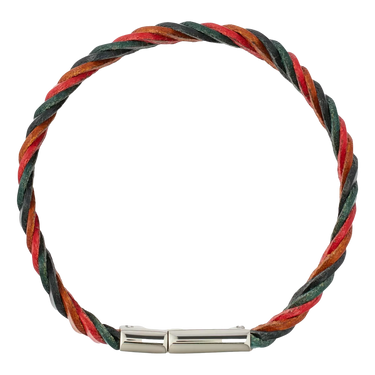 PAUL SMITH Paul Smith Woven Leather Bracelet