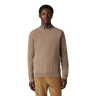 PAUL SMITH Paul Smith Oatmeal Cashmere Crew Neck Sweater