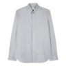 PAUL SMITH Paul Smith Cotton Twill Shirt Light Blue