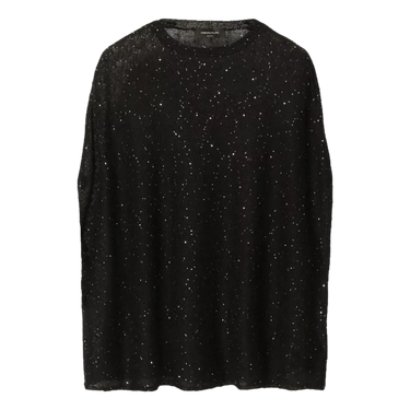 FABIANA FILIPPI Fabiana Filippi sequin neck cape