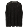 FABIANA FILIPPI Fabiana Filippi sequin neck cape