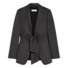 MAXMARA Max Mara Jersey jacket with sash