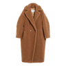 MAXMARA Max Mara Teddy Bear Icon Coat Camel