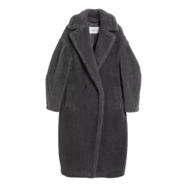 MAXMARA Max Mara Teddy Bear Icon Coat