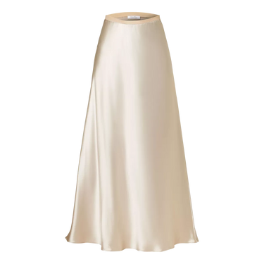 MAXMARA Maxmara carnet skirt silk