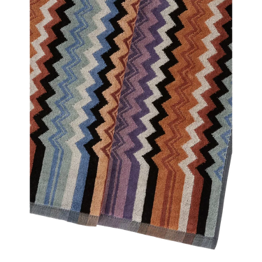 MISSONI Missoni Adam Towel 100X150 Purple Combi