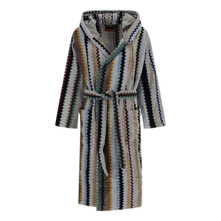 MISSONI Missoni Bathrobe Curt Hooded (160)