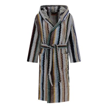 MISSONI Missoni Bathrobe Curt Hooded (160)