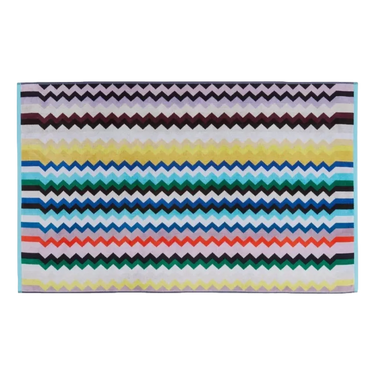 MISSONI Missoni Charlie Towel 70X115 Turquiose