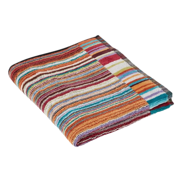 MISSONI Missoni Jazz Guest Towel 40X70 Orange Combi