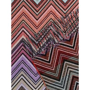 MISSONI Missoni Plaid Perseo Purple - 130 x 190 cm