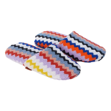 MISSONI Missoni Riverbero Slippers Multicolour