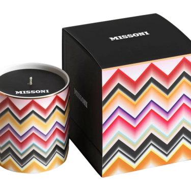 MISSONI Missoni Scented Candle Marrakech Multicolour