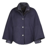 MooRER MooRER Lenie-CZI Coat Black Combi