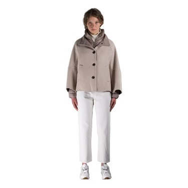 MooRER MooRER LENIE-CZI Jacket