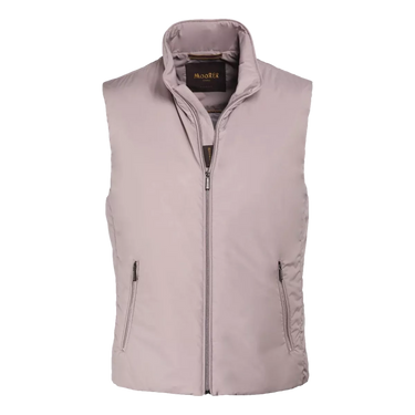 MooRER MooRER Bodywarmer Senio-SKT - Sand