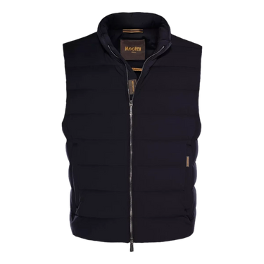 MooRER MooRER Bodywarmer OLIVER-KN Navy