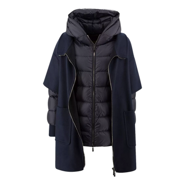 MooRER MooRER Fabula Jacket Dark Blue