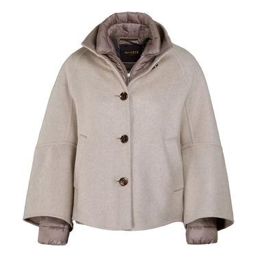 MooRER MooRER LENIE-CZI Jacket