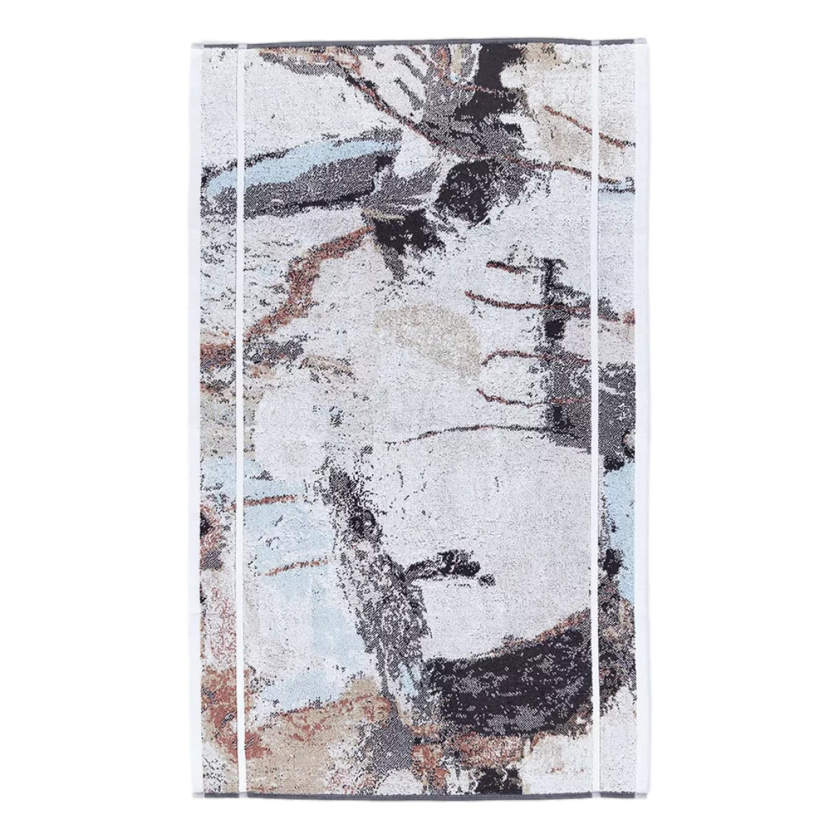 INNATE Innate Morning 100 x 150 Towel - Light Grey