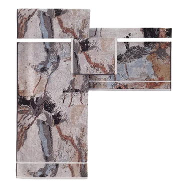 INNATE Innate Morning 100 x 150 Towel - Light Grey