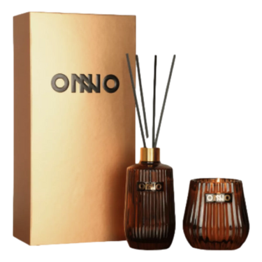 ONNO Onno Eclectic Giftset - Ginger Fig