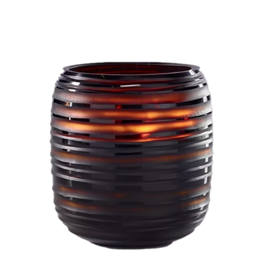 ONNO Onno Sphere Amber Zanzibar Scented Candle L