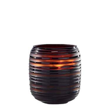 ONNO Onno Sphere Amber Zanzibar Scented Candle M